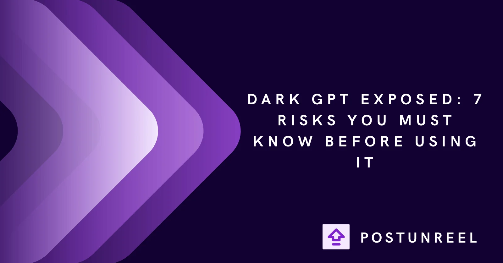 Dark GPT Exposed: 7 Risks You Must Know Before Using It