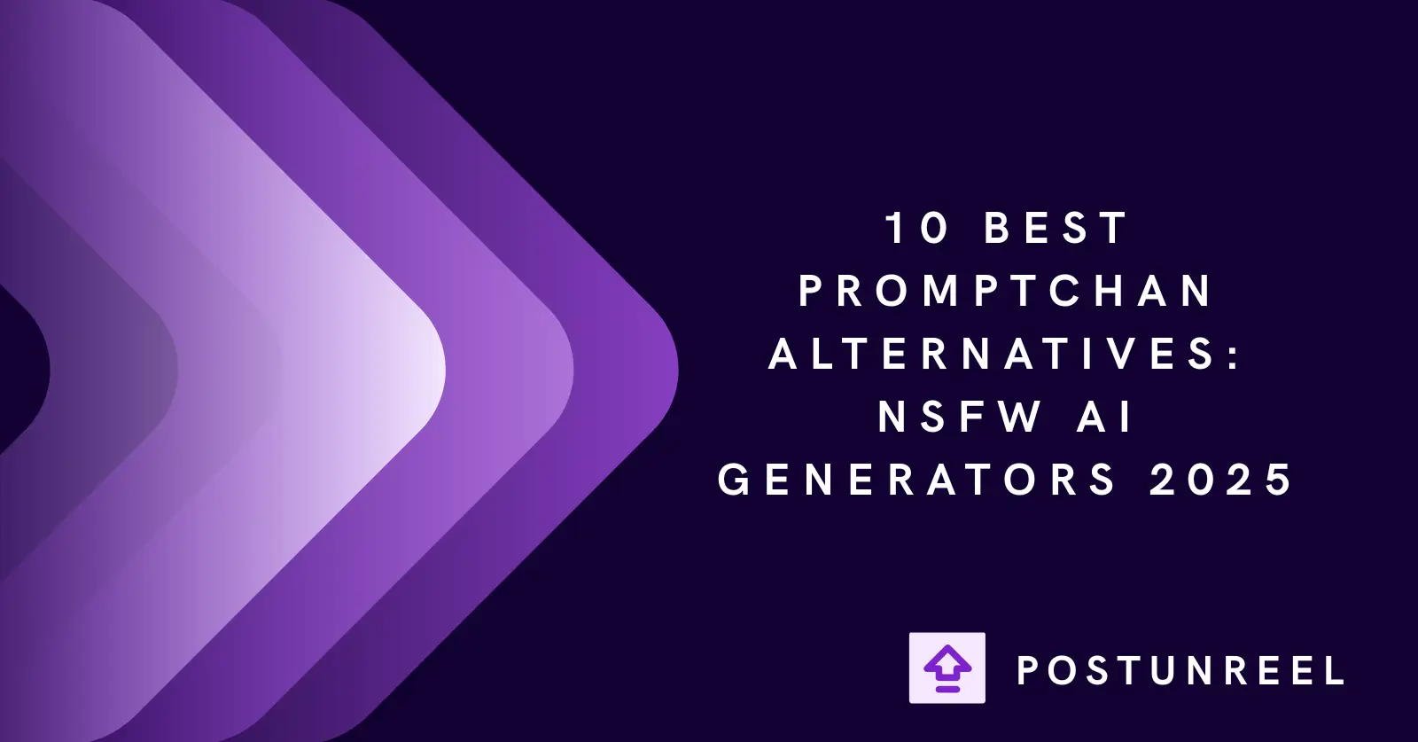 Promptchan Alternatives: 10 Best NSFW AI Generators 2025