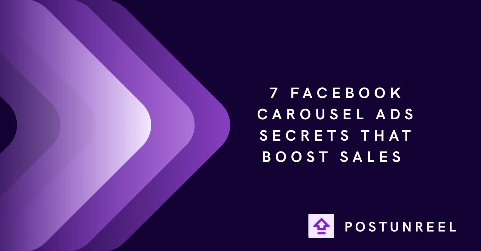 7 Facebook Carousel Ads Secrets That Boost Sales - Postunreel