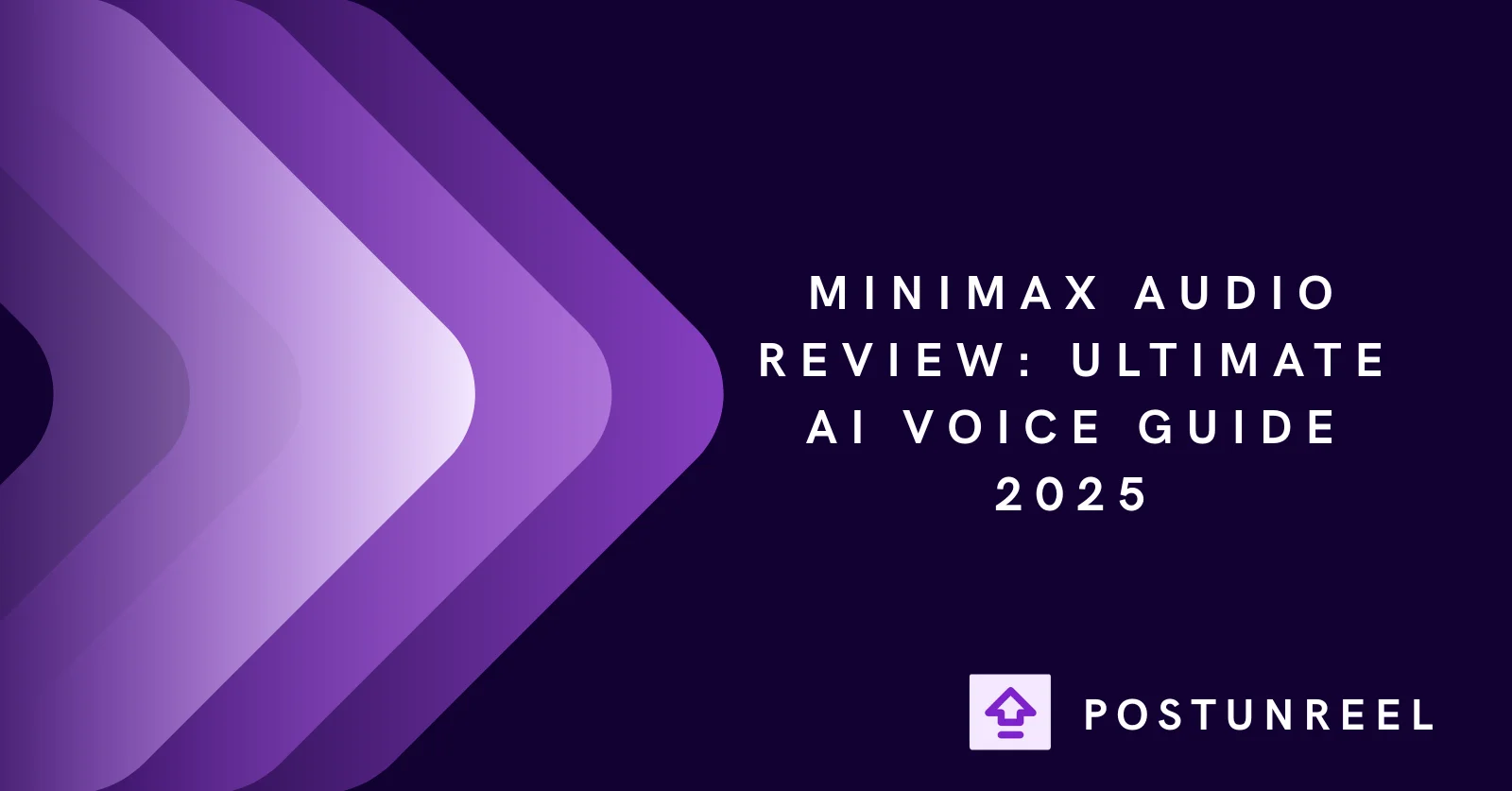 MiniMax Audio Review: Ultimate AI Voice Guide 2025