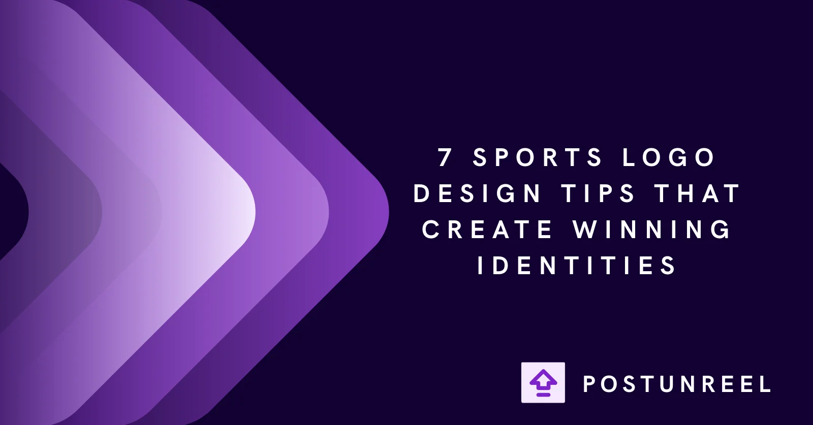 7 Sports Logo Design Tips That Create Winning Identities