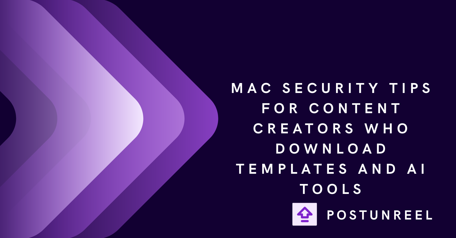 Mac Security Tips for Content Creators Who Download Templates and AI Tools