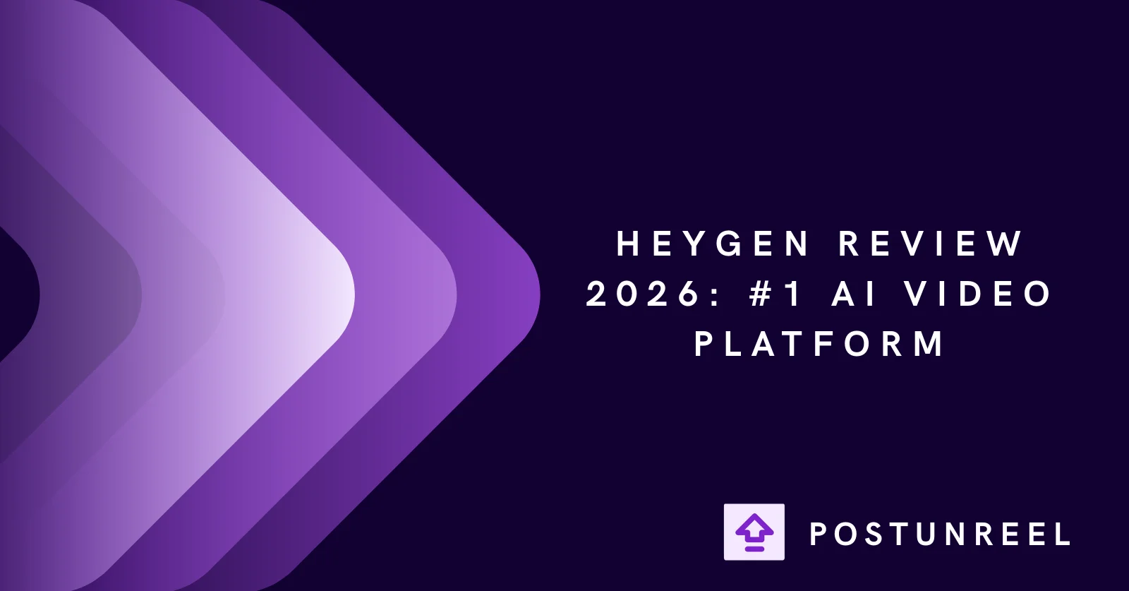 HeyGen Review 2026: #1 AI Video Platform - Postunreel
