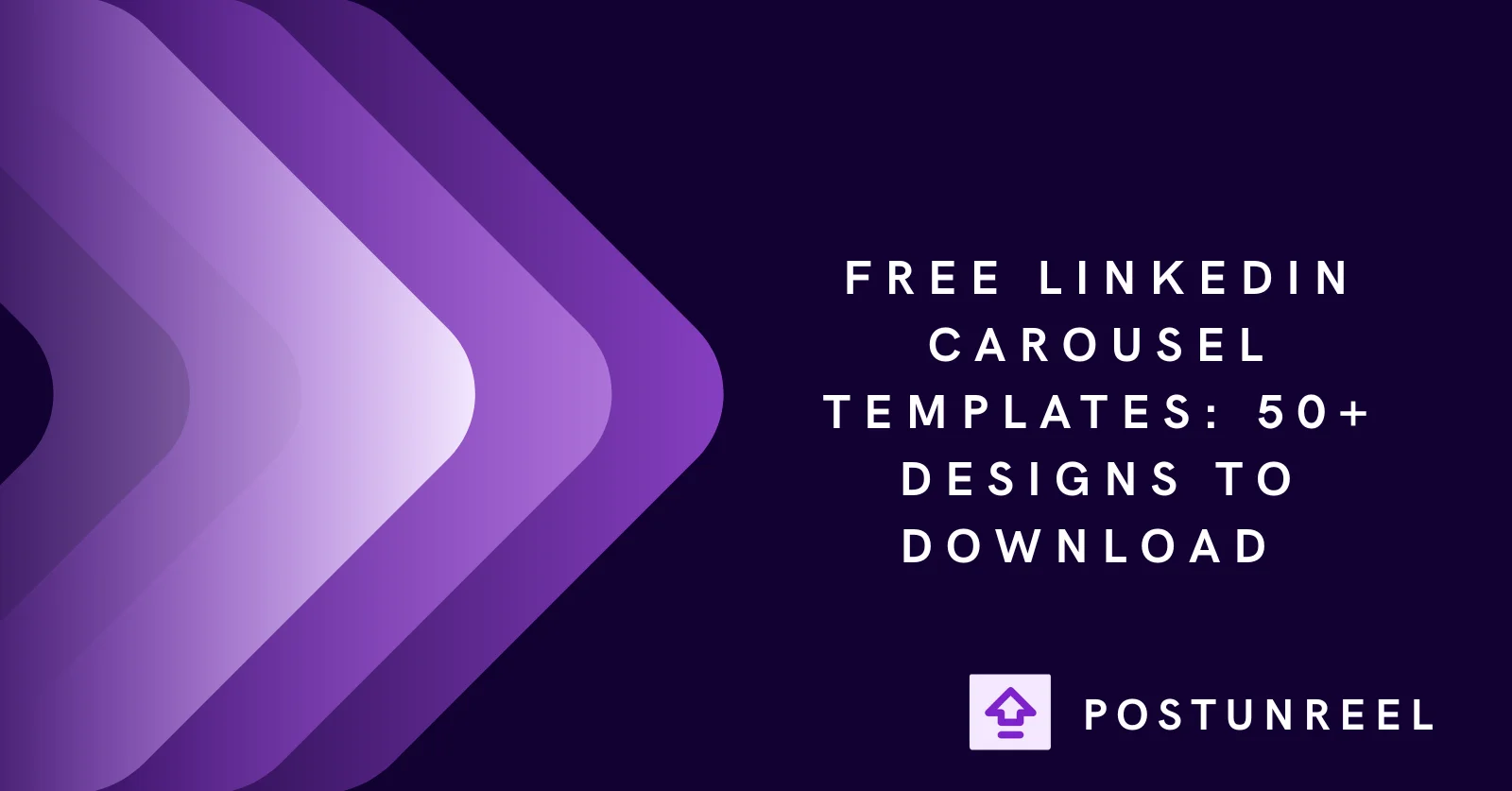 Free LinkedIn Carousel Templates: 50+ Designs to Download - Postunreel