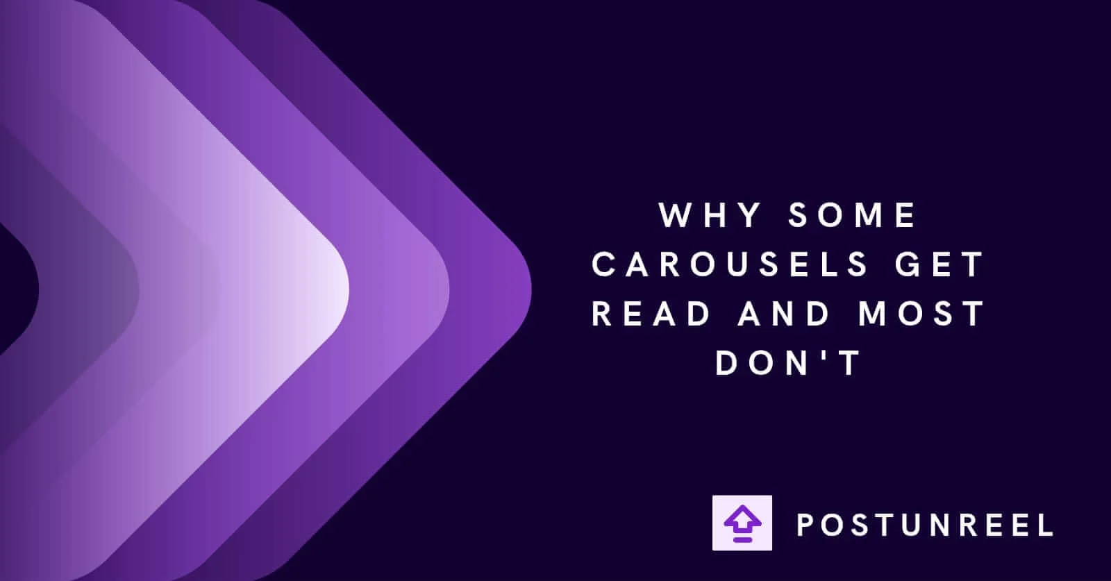 Why Some Carousels Get Read and Most Don't