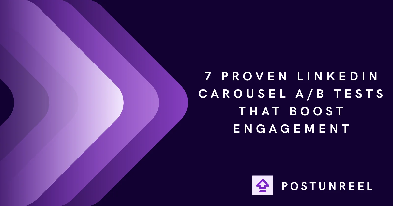 7 Proven LinkedIn Carousel A/B Tests That Boost Engagement