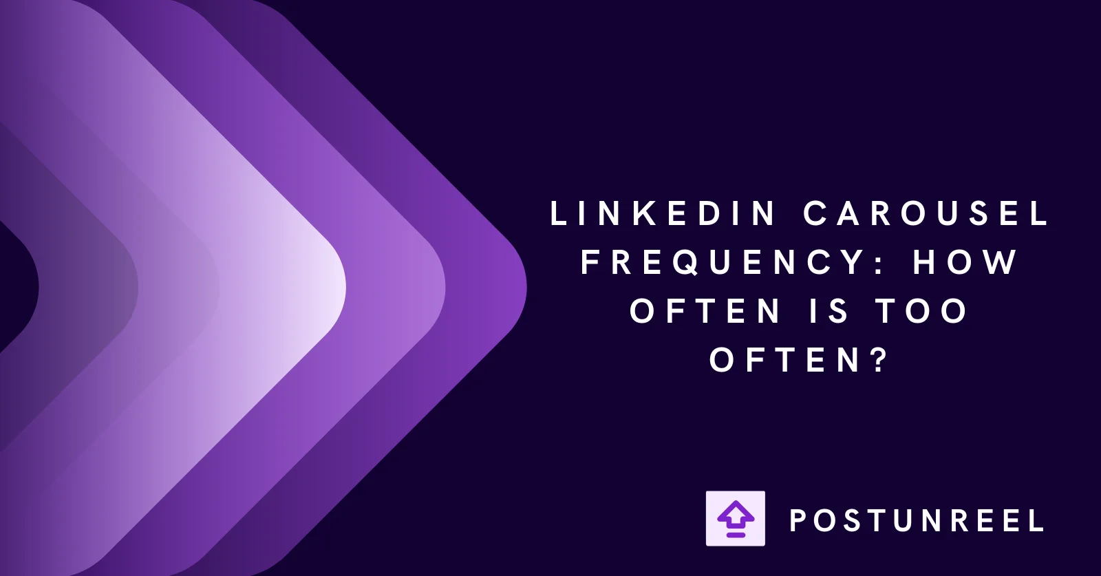 LinkedIn Carousel Frequency: How Often Is Too Often?