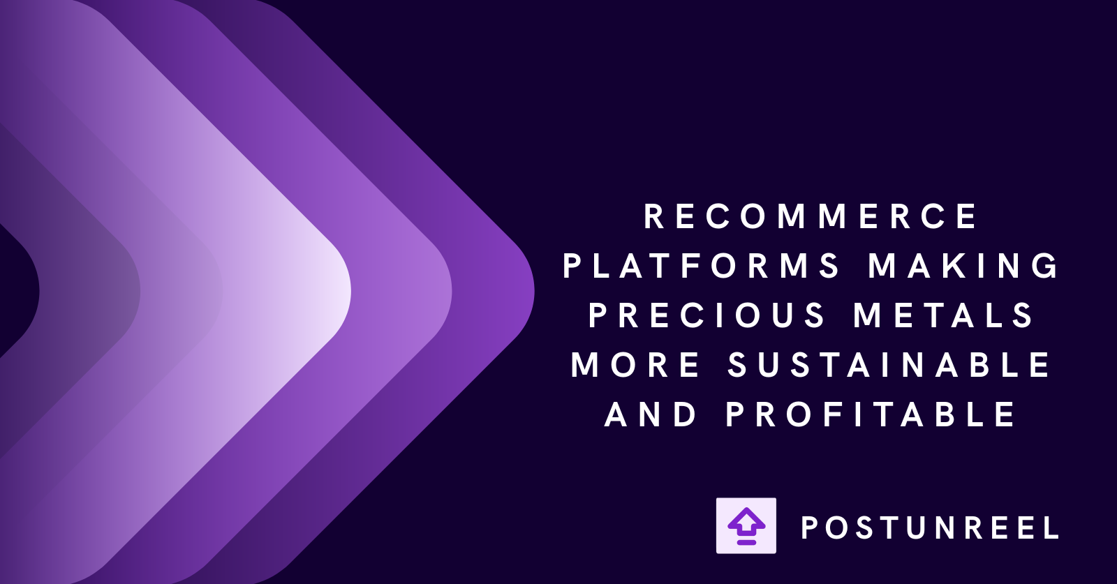 Recommerce Platforms Making Precious Metals More Sustainable and Profitable