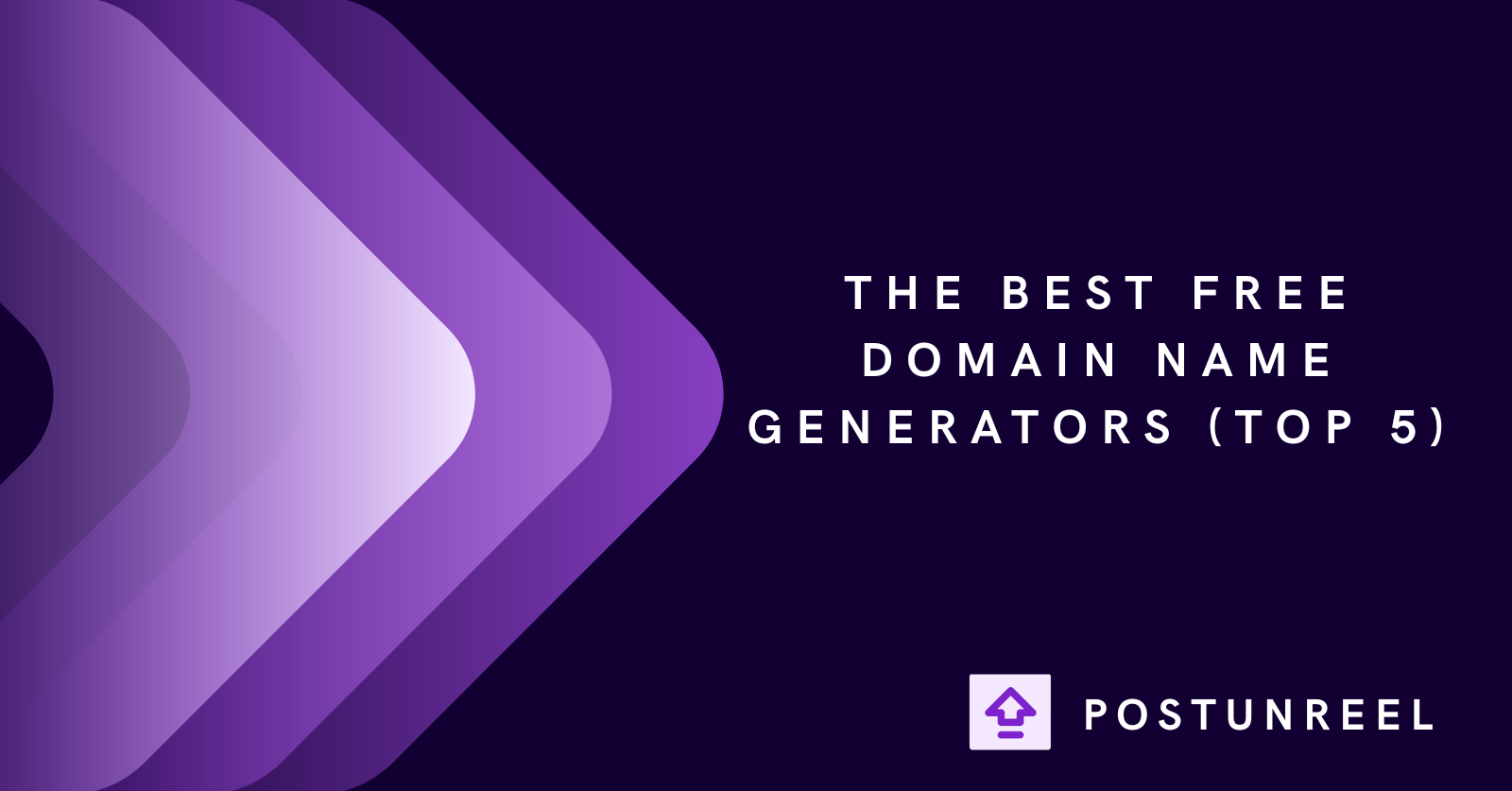 The Best Free Domain Name Generators (Top 5)