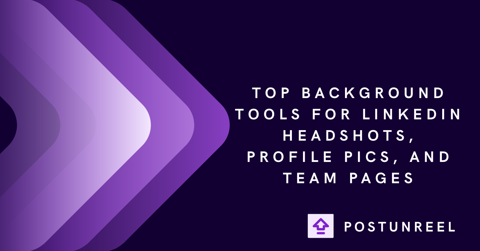 Top Background Tools for LinkedIn Headshots, Profile Pics, and Team Pages - Postunreel