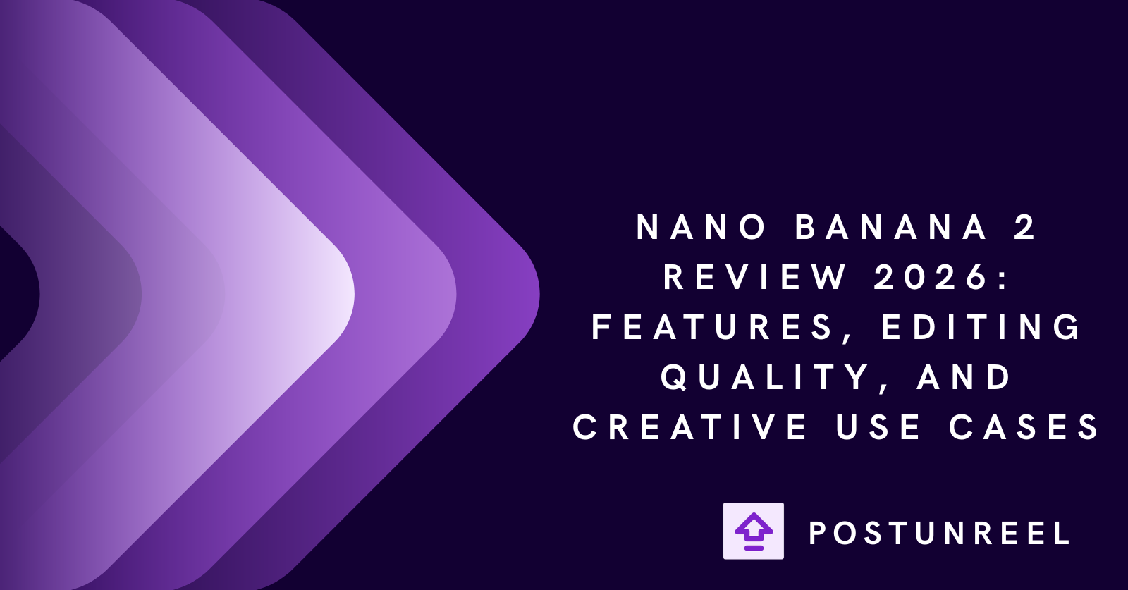 Nano Banana 2 Review 2026: Features, Editing Quality, And Creative Use Cases - Postunreel