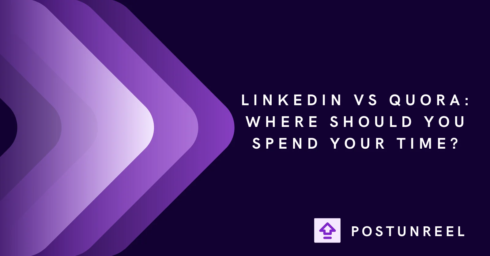 LinkedIn vs Quora: Where Should You Spend Your Time? - Postunreel