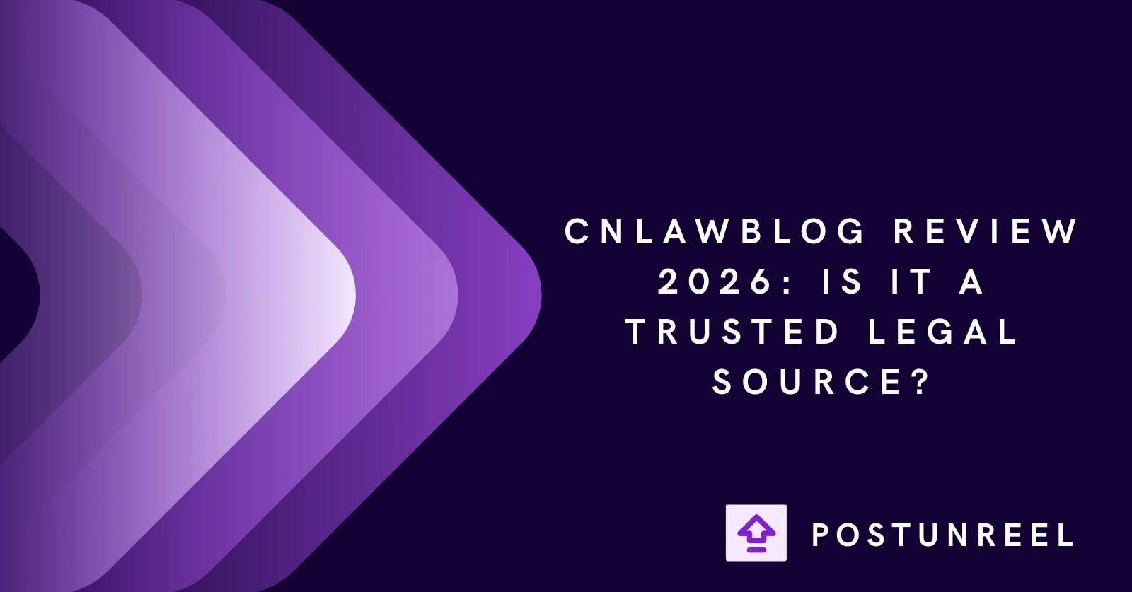 CNLawBlog Review 2026: Is It a Trusted Legal Source?
