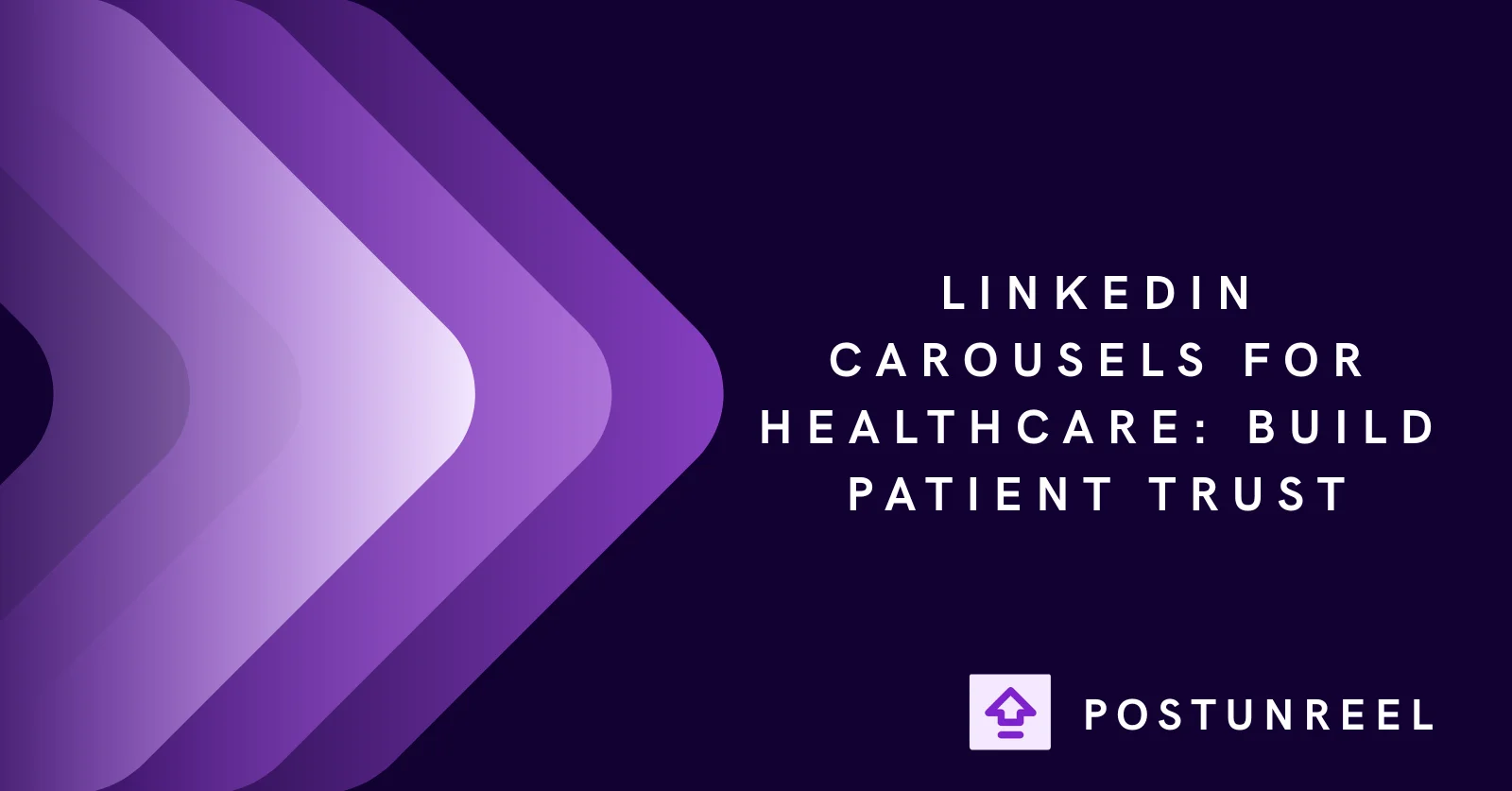 LinkedIn Carousels for Healthcare: Build Patient Trust