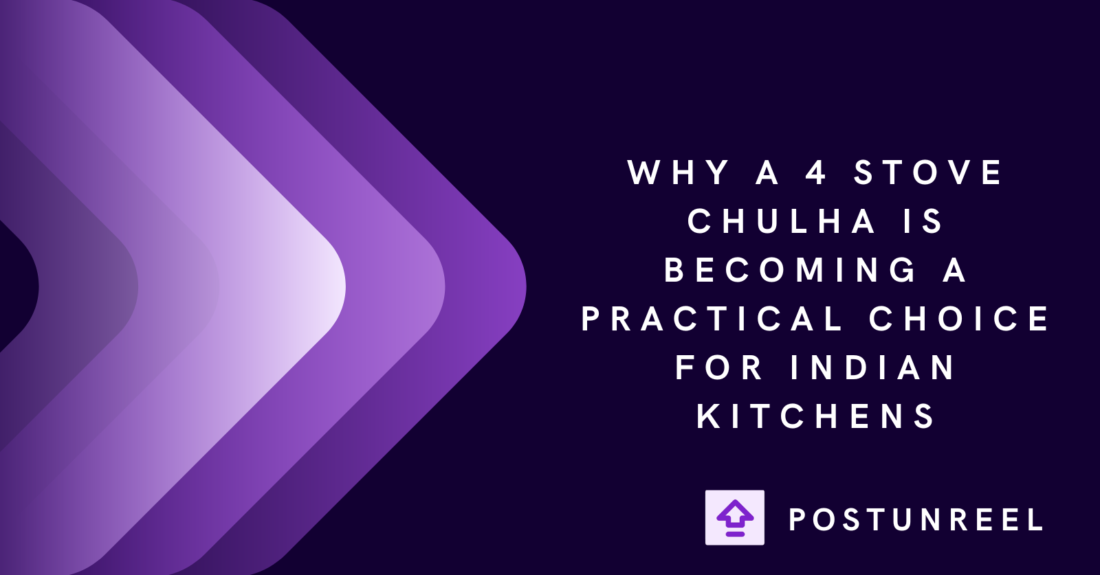 Why a 4 Stove Chulha Is Becoming a Practical Choice for Indian Kitchens