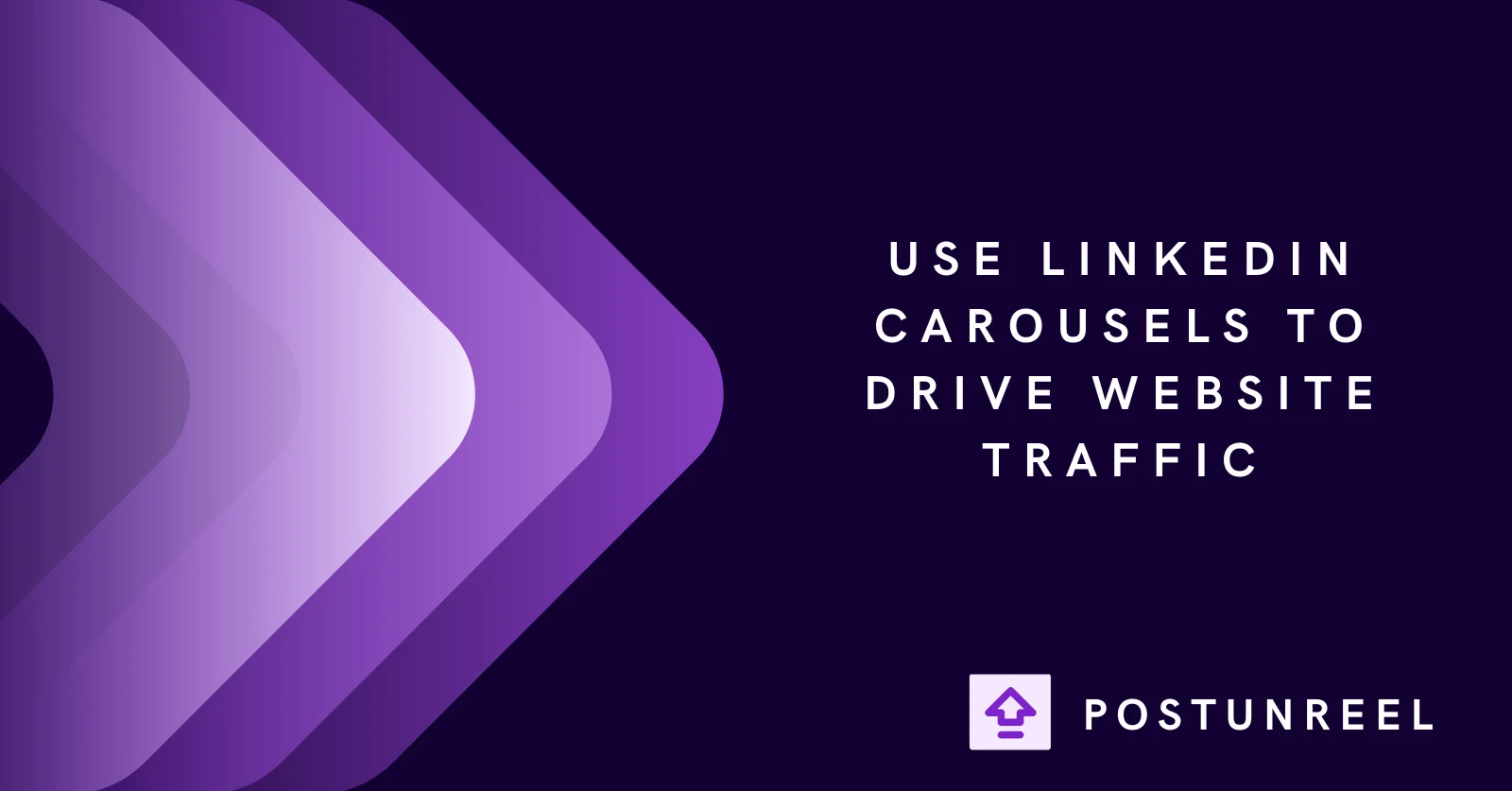 Use LinkedIn Carousels to Drive Website Traffic.