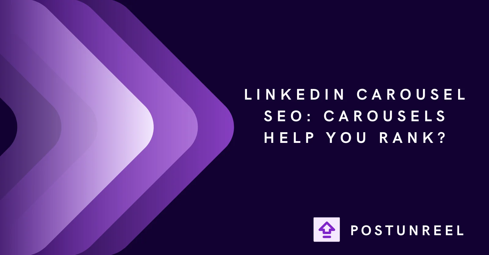 LinkedIn Carousel SEO: Carousels Help You Rank?