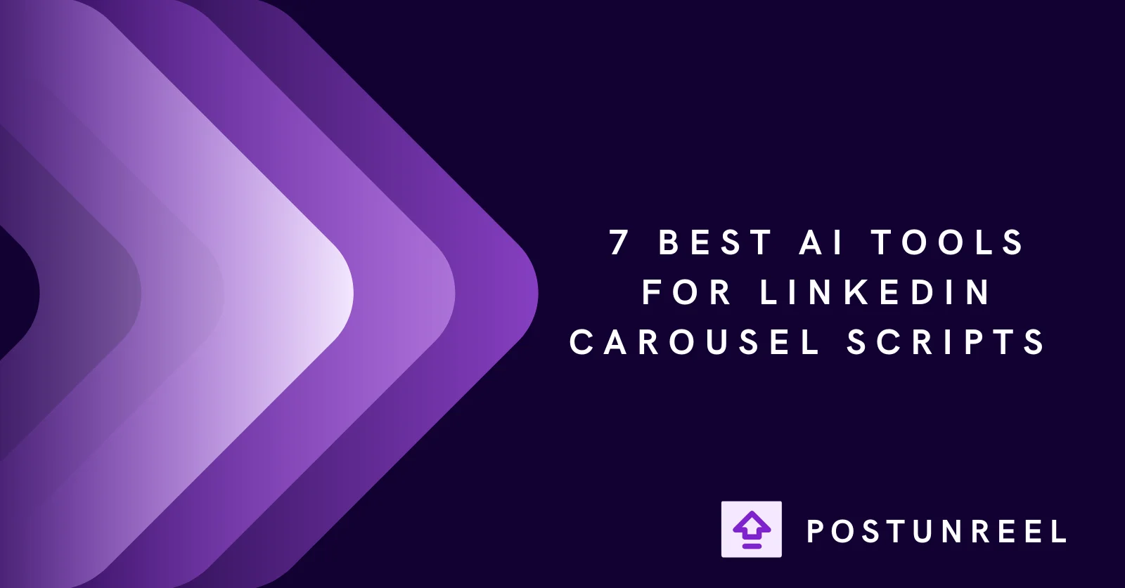 7 Best AI Tools for LinkedIn Carousel Scripts