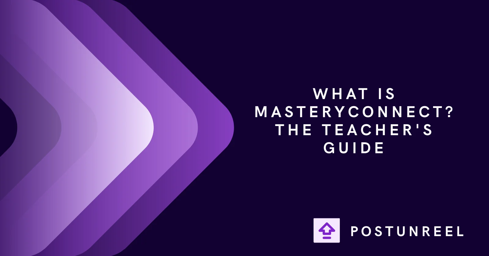 What Is MasteryConnect? The Teacher's Guide