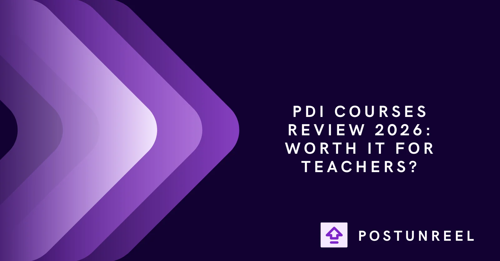 PDI Courses Review 2026: Worth It for Teachers?