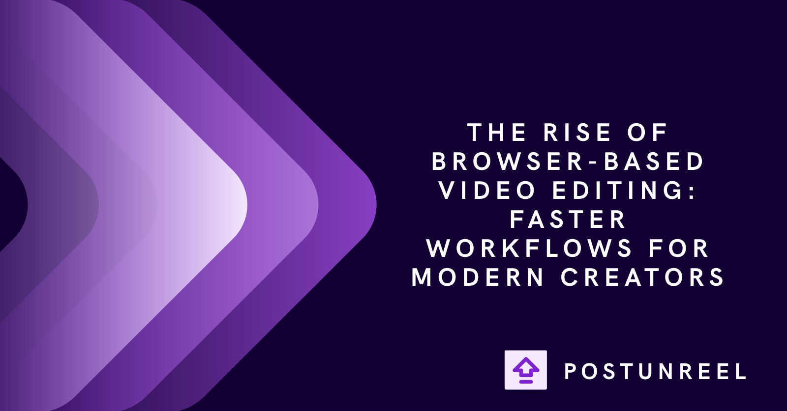 The Rise of Browser-Based Video Editing: Faster Workflows for Modern Creators