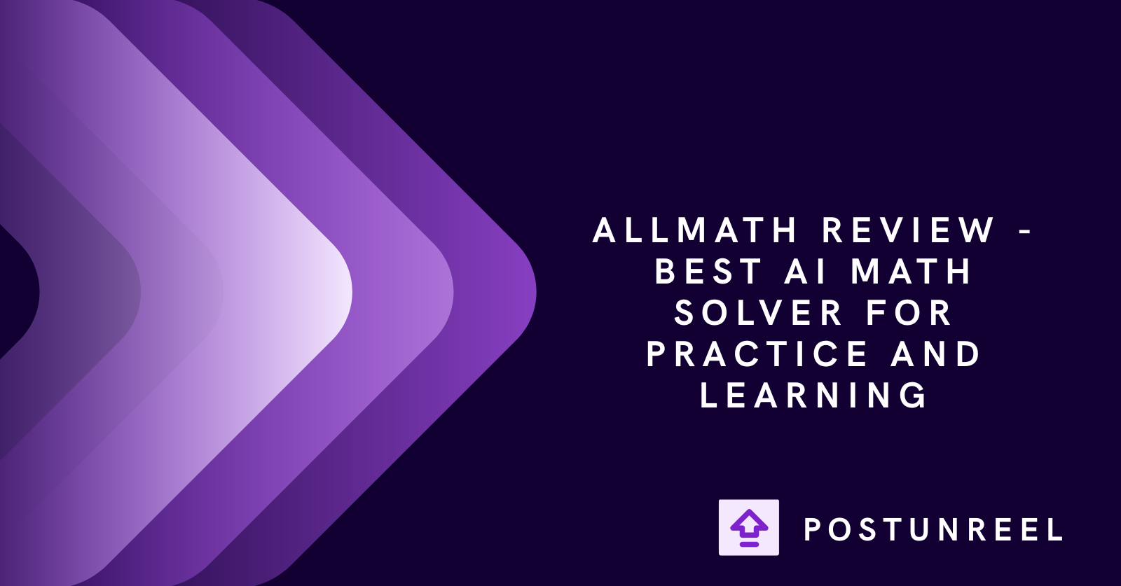 AllMath Review - Best AI Math Solver for Practice and Learning