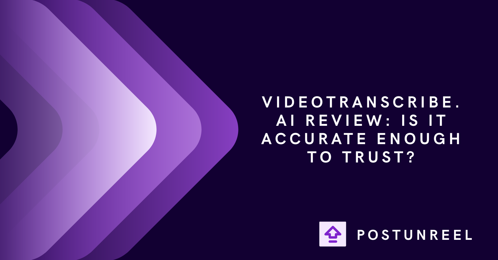 VideoTranscribe.ai Review: Is It Accurate Enough to Trust?
