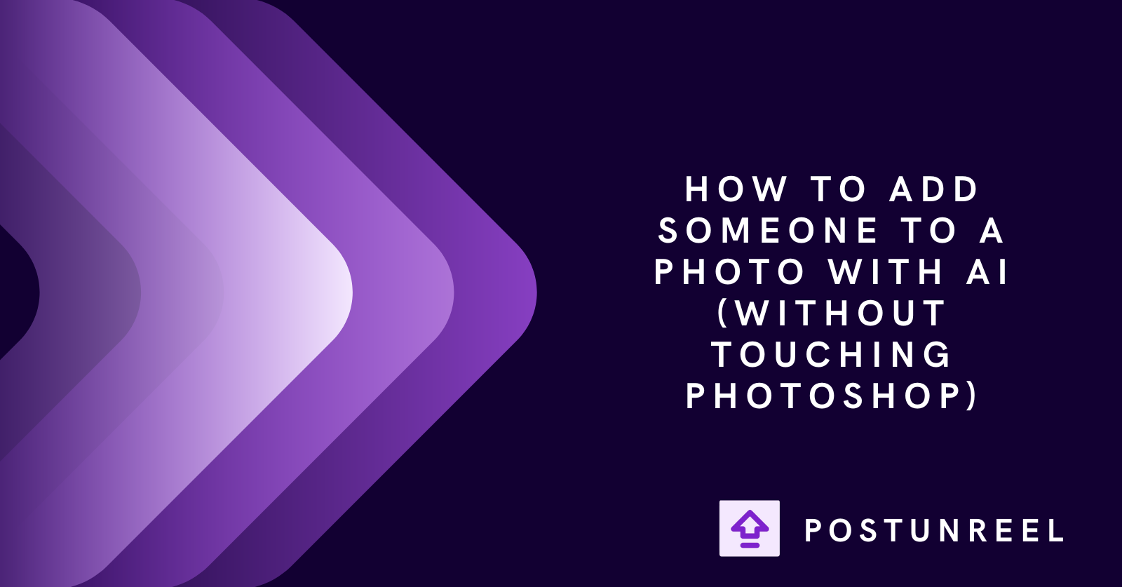 How to Add Someone to a Photo With AI (Without Touching Photoshop)