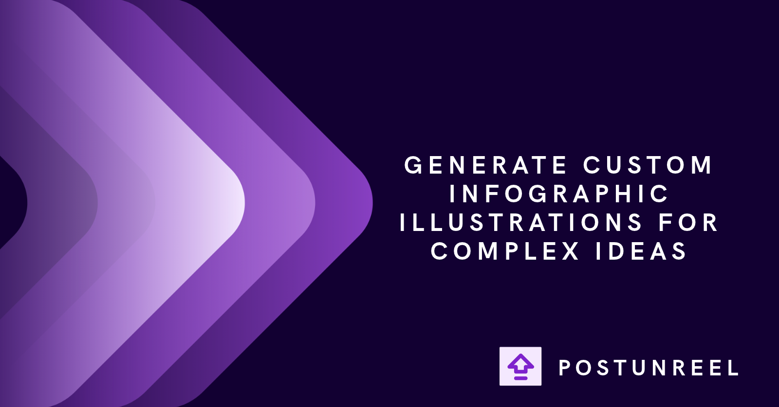 Generate Custom Infographic Illustrations for Complex Ideas - Postunreel