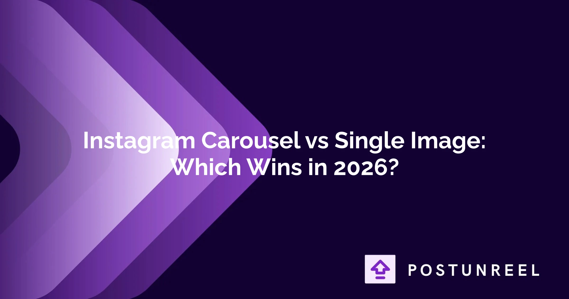 Instagram Carousel vs Single Image: Which Wins in 2026?