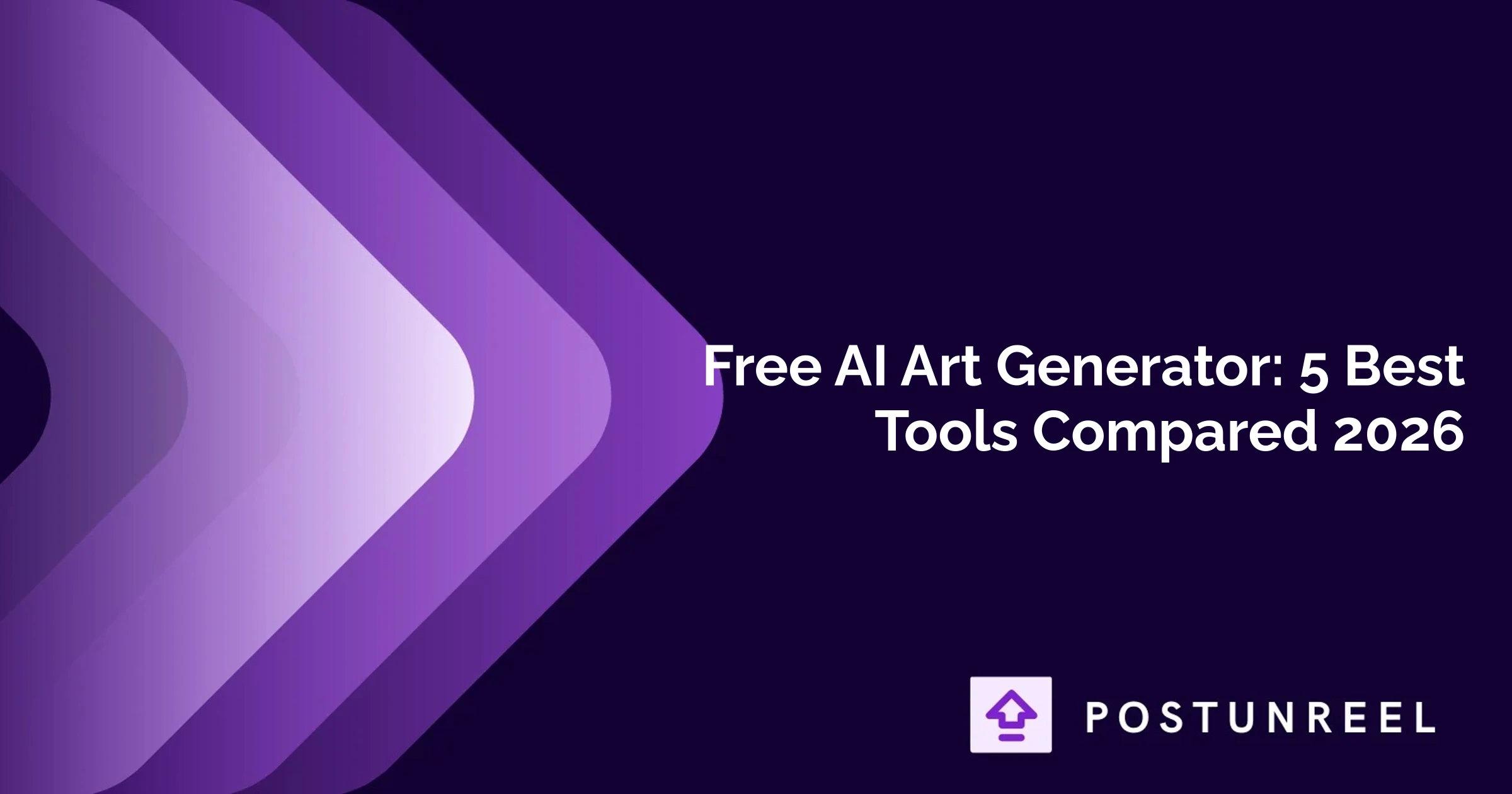 Free AI Art Generator: 5 Best Tools Compared (2026)