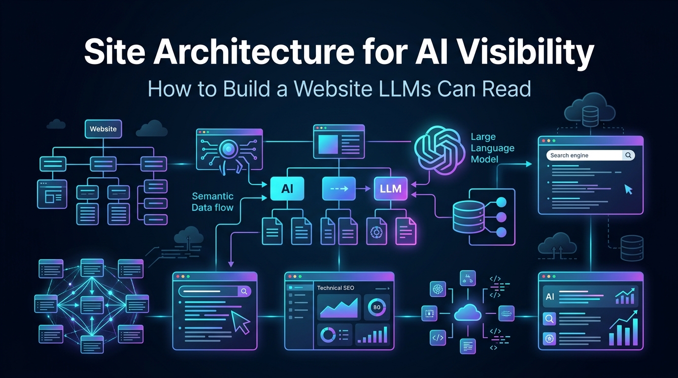 Site Architecture for AI Visibility.jpeg