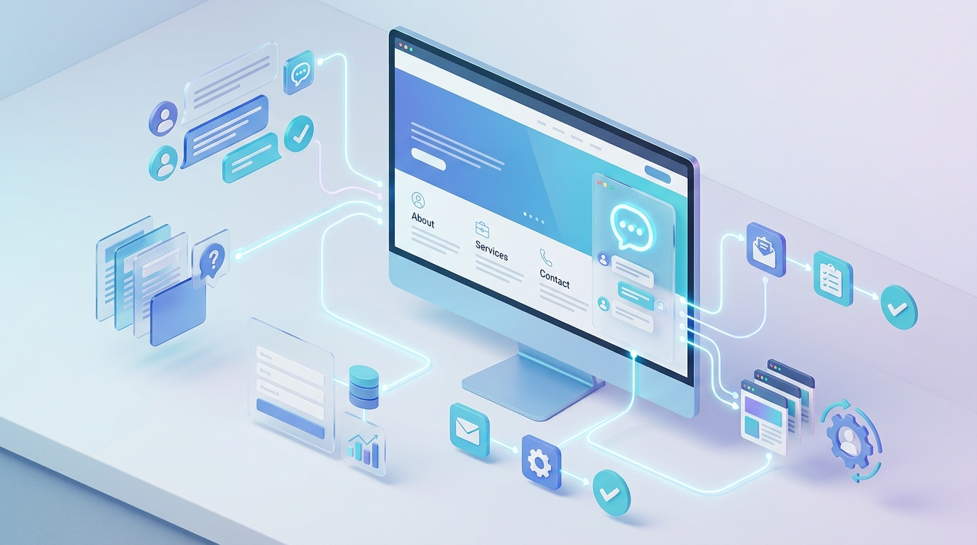 Building an AI Agent for Your Website.jpeg
