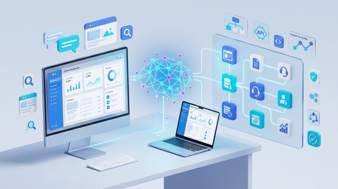 Building an AI Agent for Your Website.jpeg