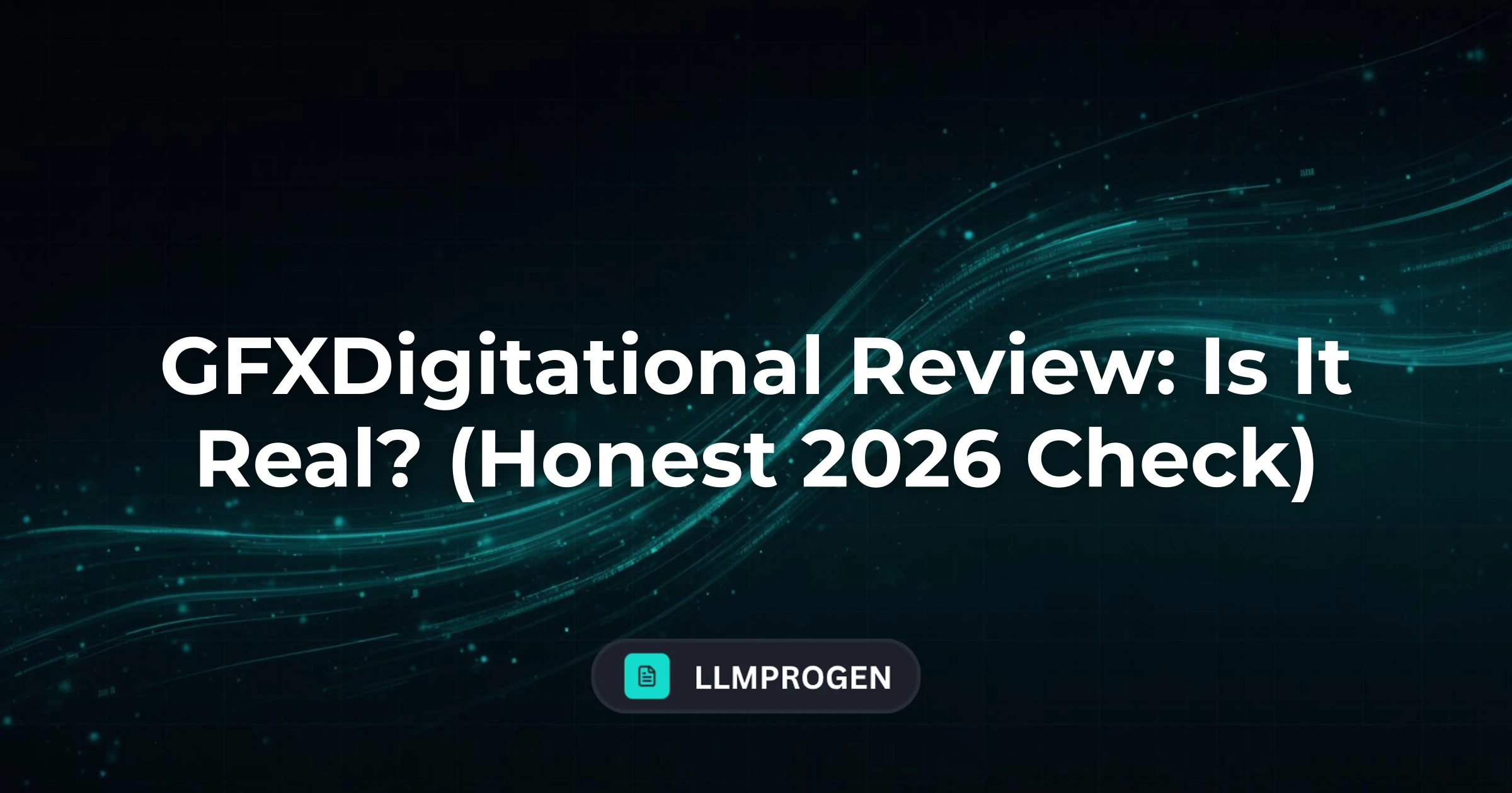 GFXDigitational Review: Is It Real? (Honest 2026 Check)