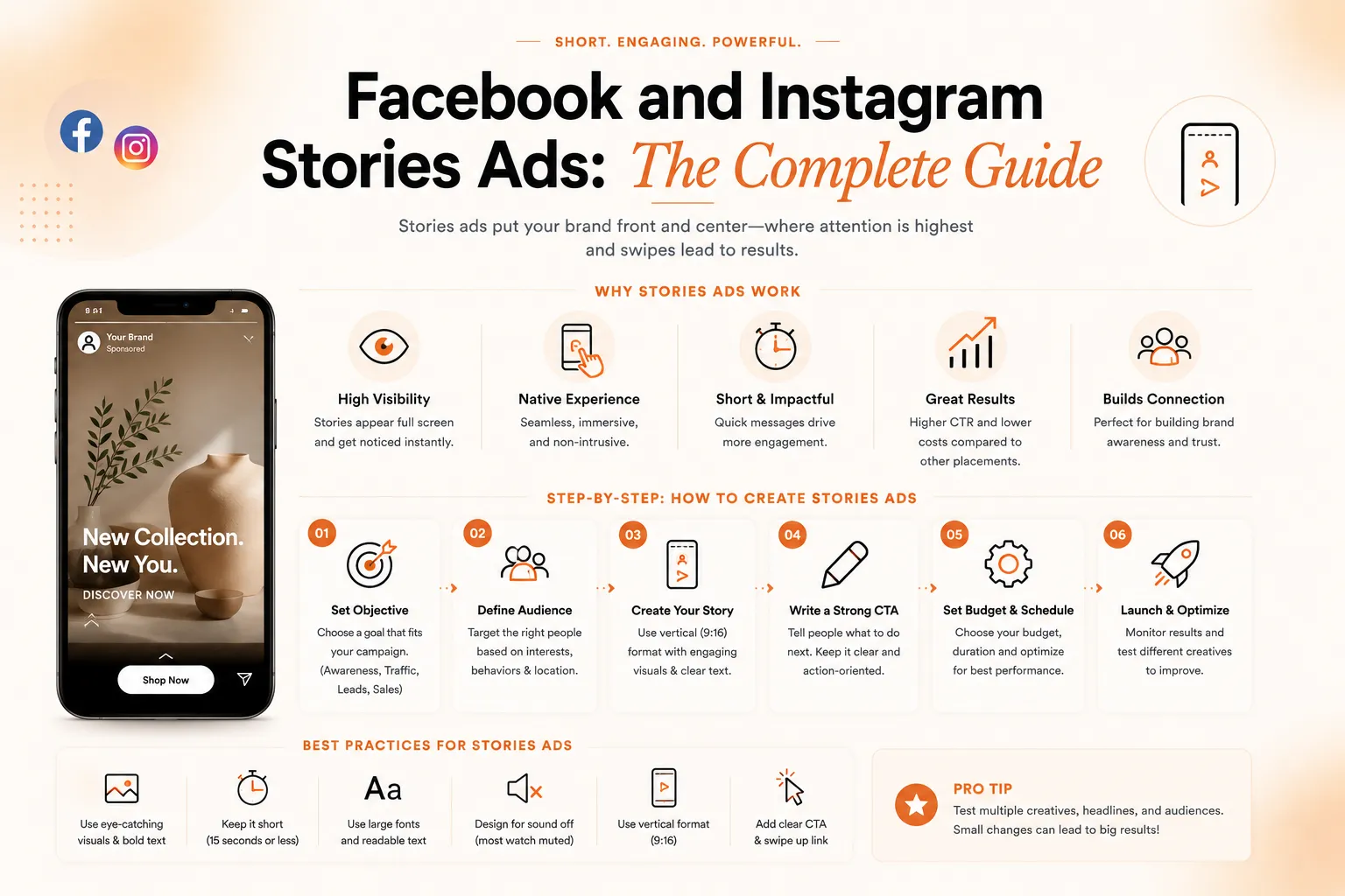 facebook instagram stories ads