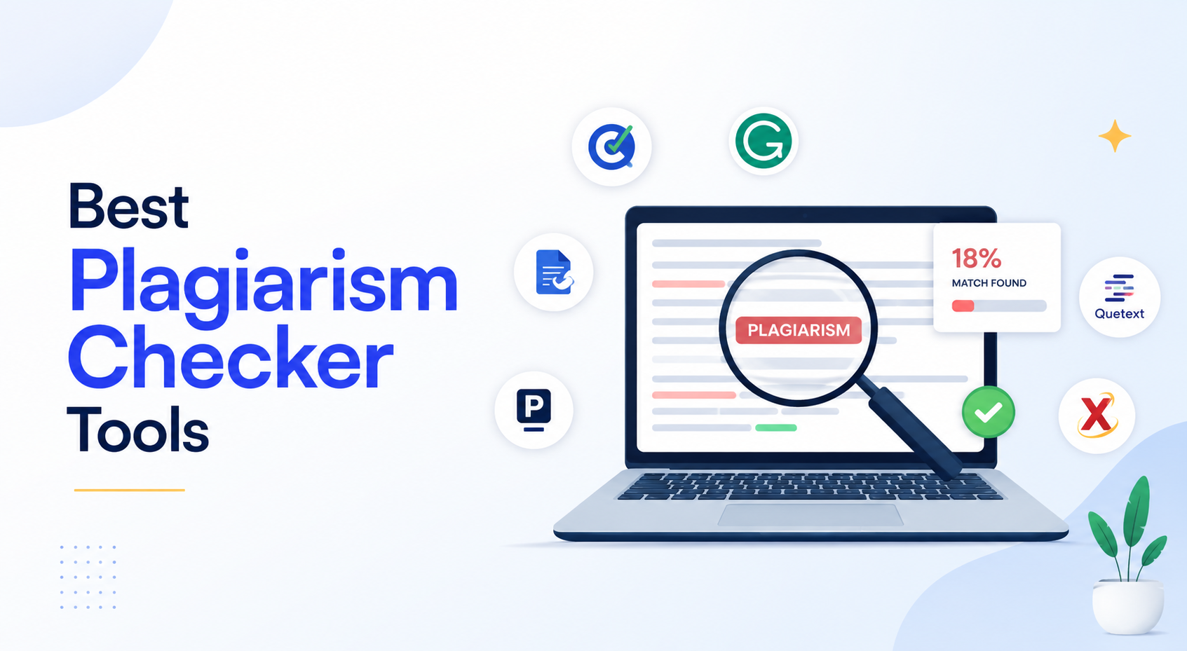 plaigarism checker