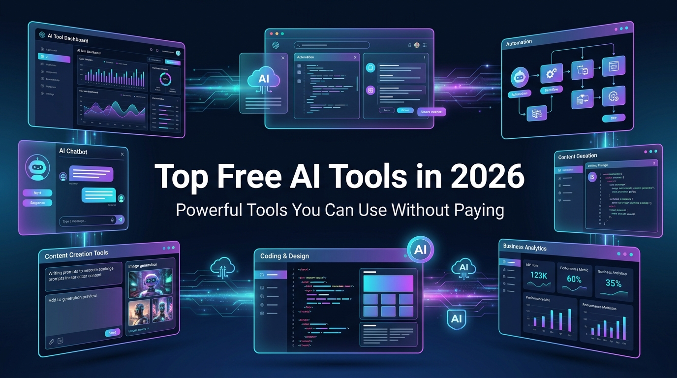 Top Free AI Tools in 2026.jpeg