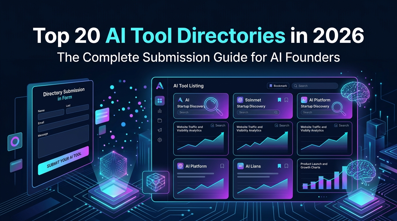 Top 20 AI Tool Directories in 2026.jpeg