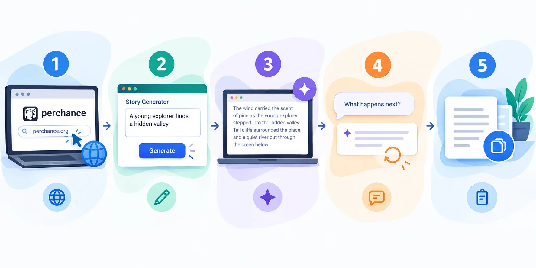 How to Use the Perchance AI Story Generator (Step by Step).webp