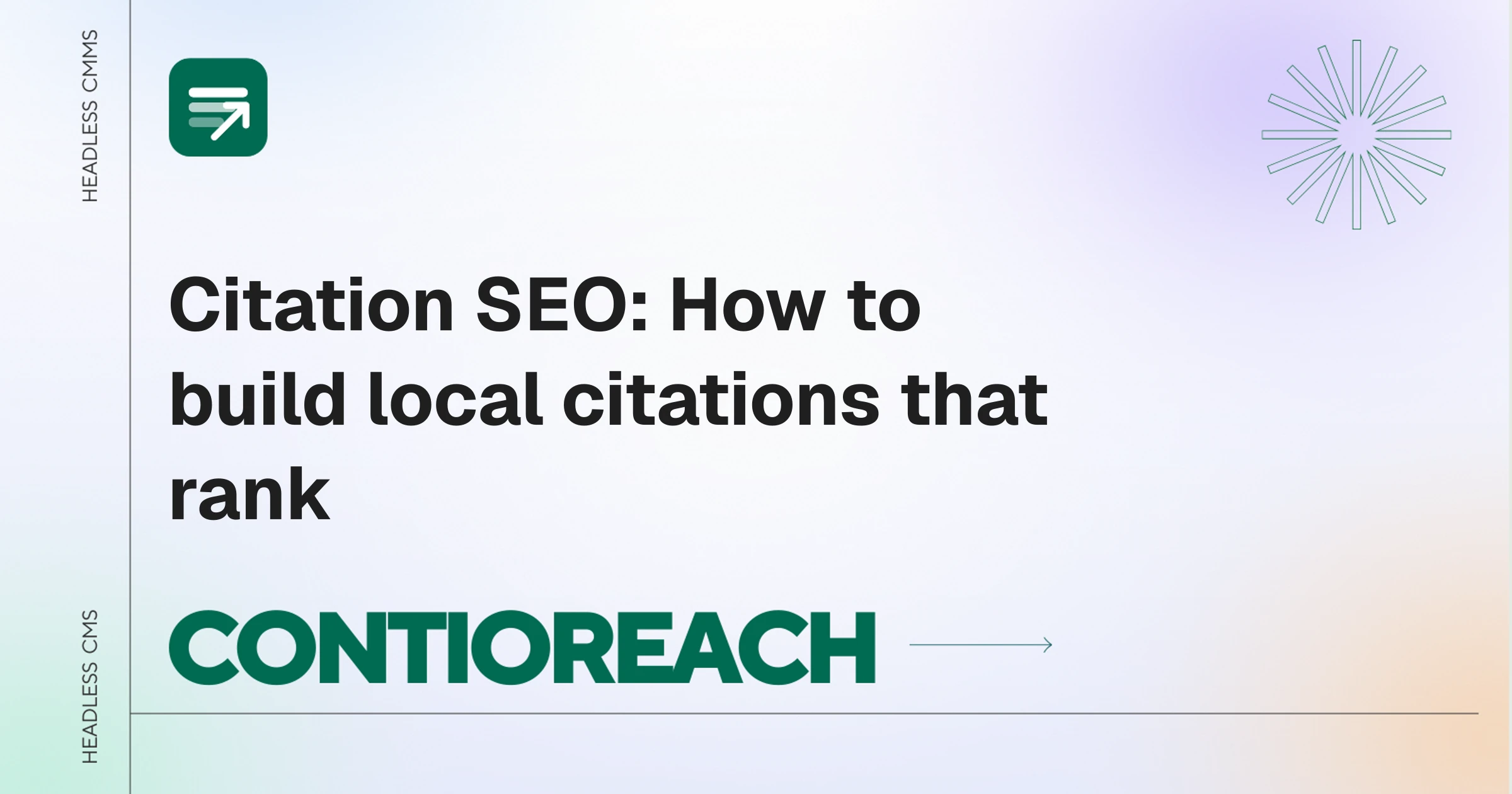 Citation SEO: How to build local citations that rank