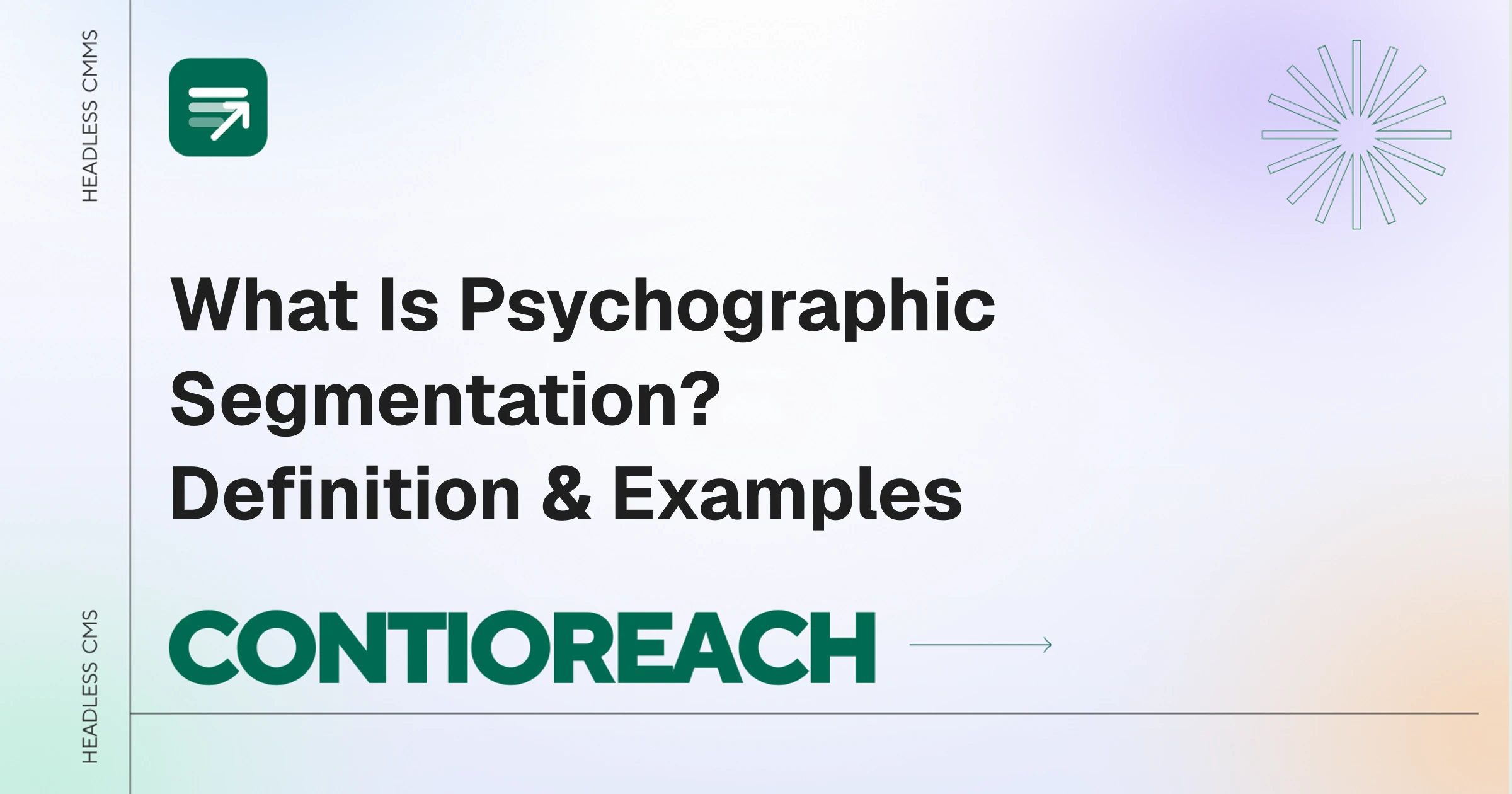 What Is Psychographic Segmentation? Definition & Examples