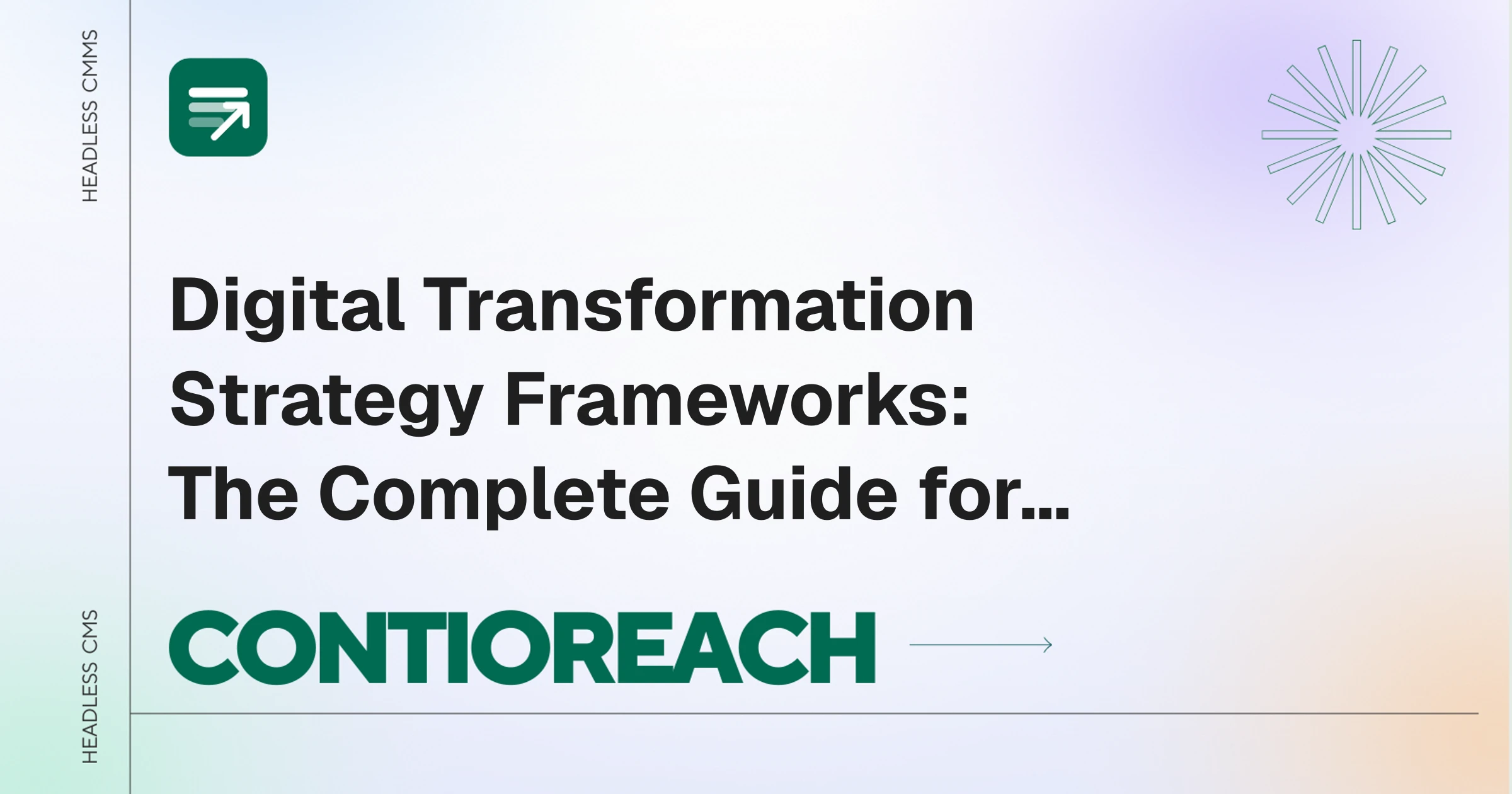 Digital Transformation Strategy Frameworks: The Complete Guide for 2026