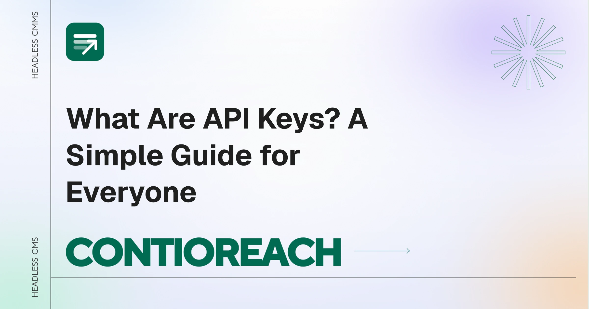 What Are API Keys? A Simple Guide for Everyone