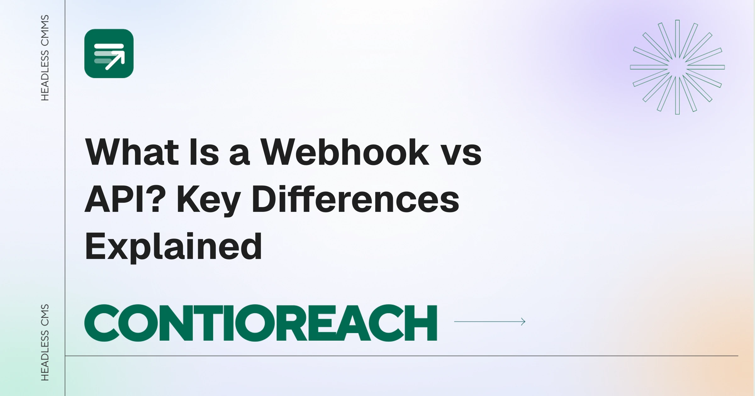What Is a Webhook vs API? Key Differences Explained