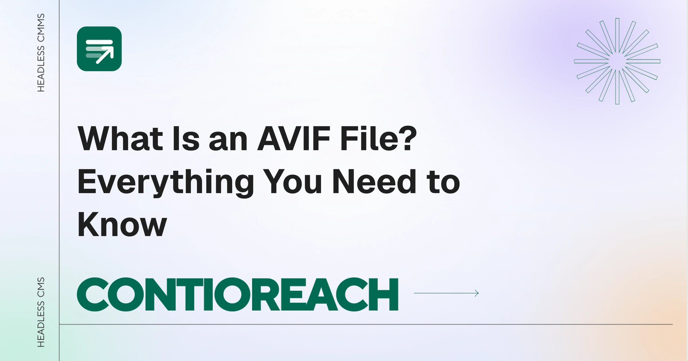 What Is an AVIF File? Everything You Need to Know
