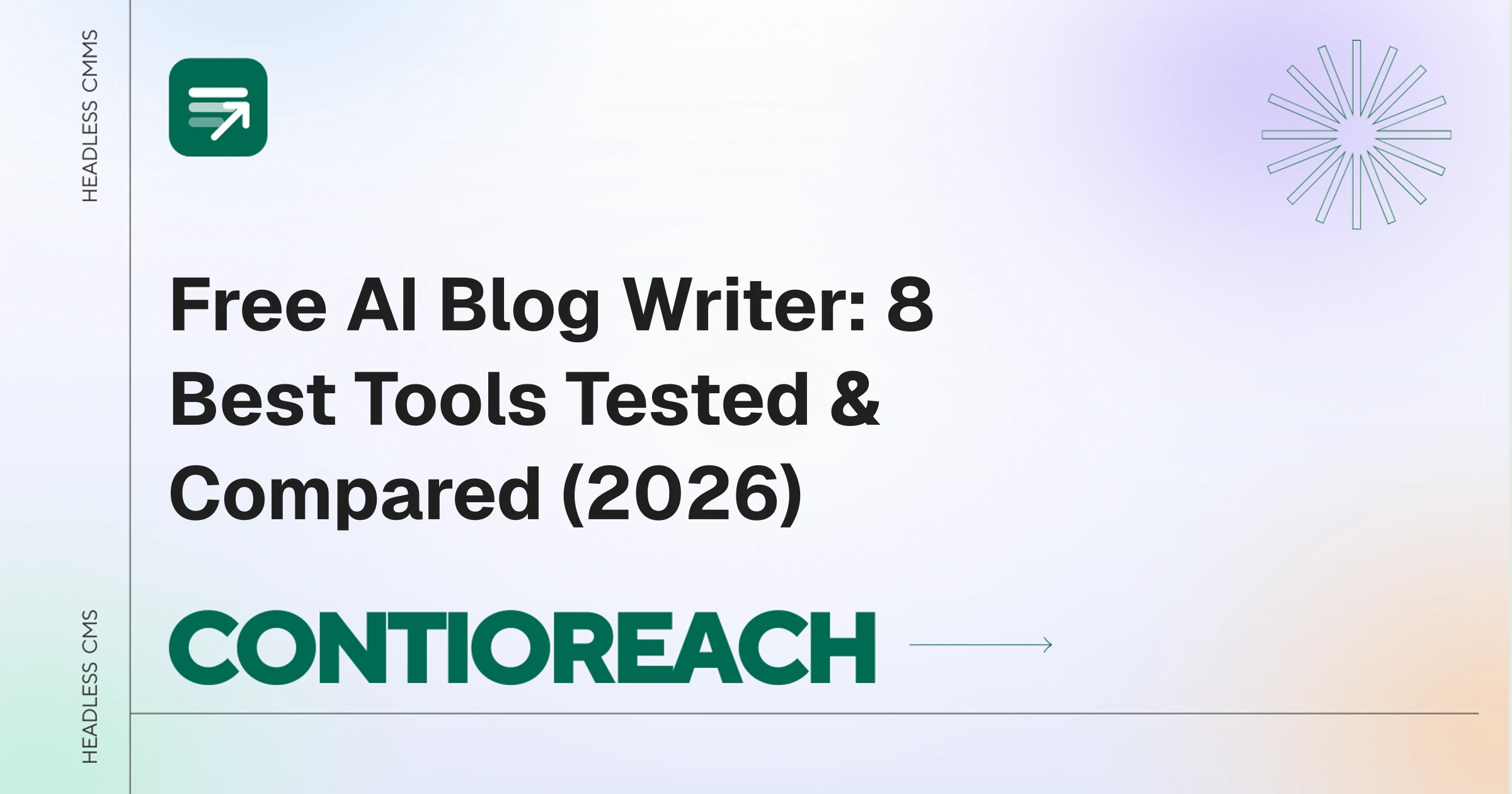 Free AI Blog Writer: 8 Best Tools Tested & Compared (2026)