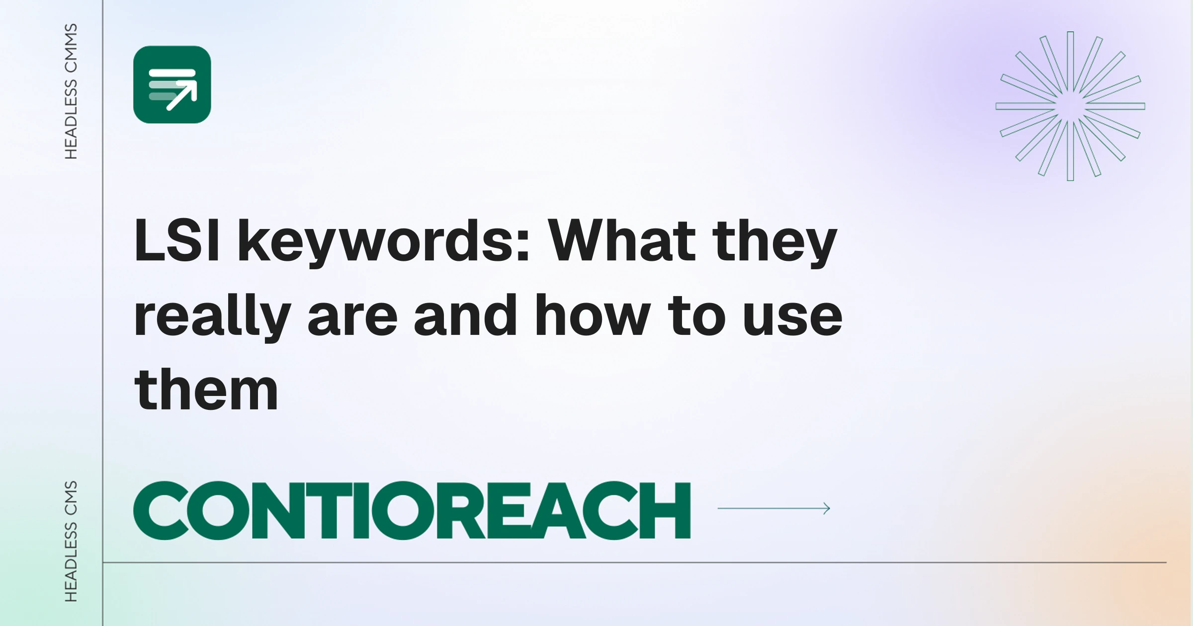 LSI keywords: What they really are and how to use them