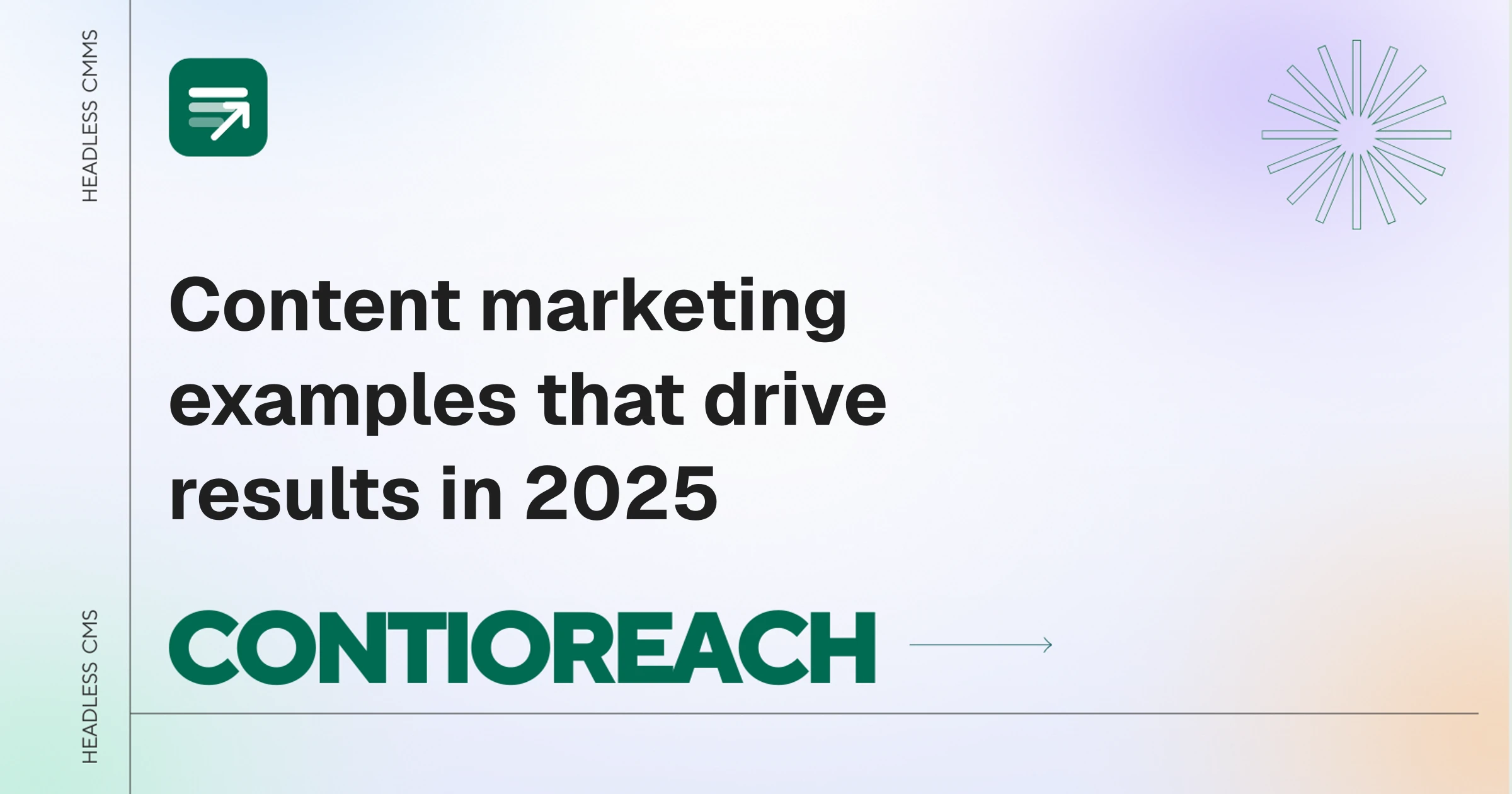 Content marketing examples that drive results in 2025
