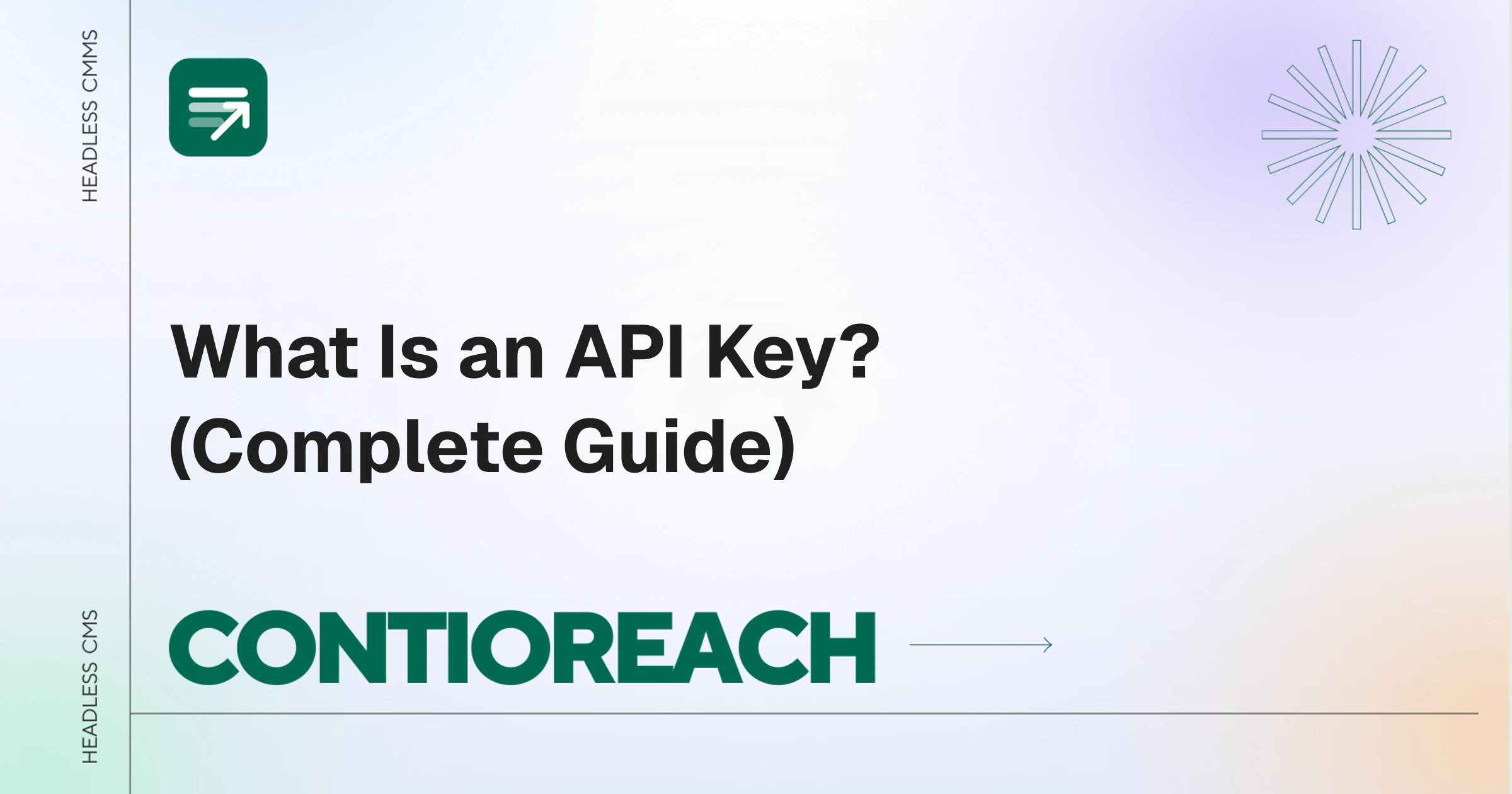 What Is an API Key? (Complete Guide)